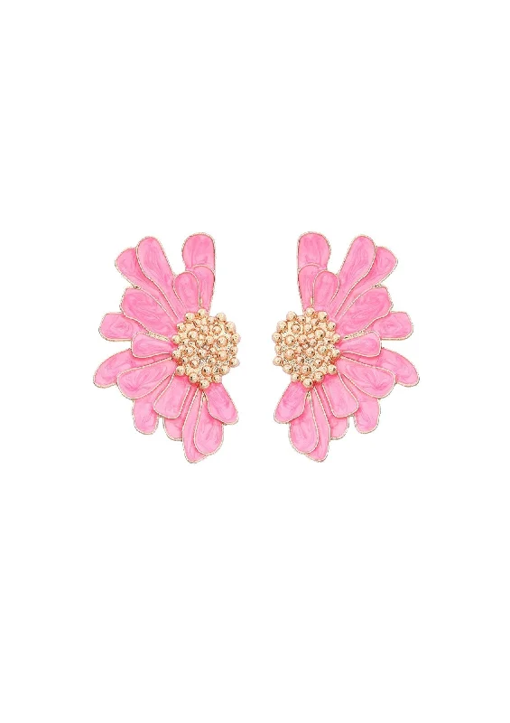 Blooming Bud Earrings