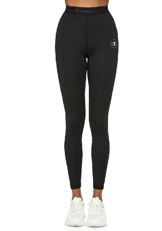 Champion Women's Powercore Tights <BR> CUYFN BLK