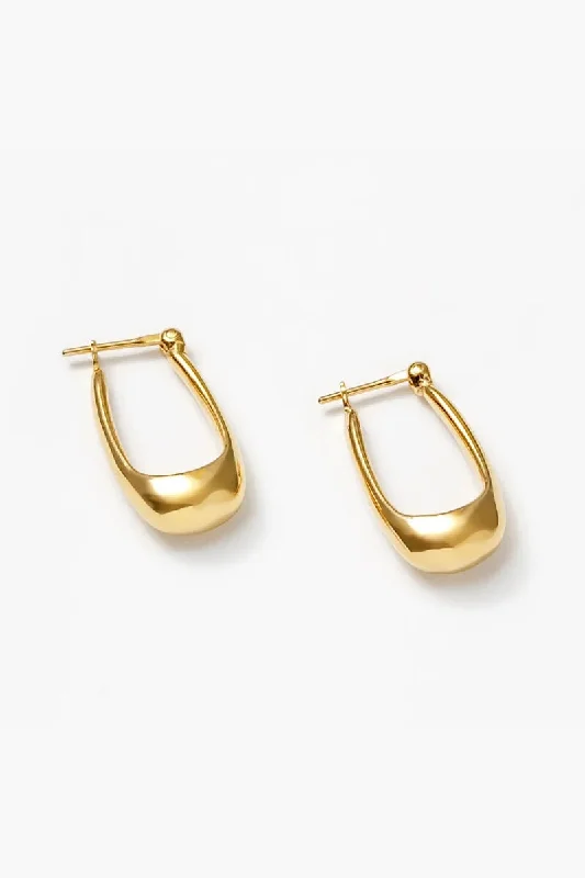 ELLIE EARRINGS-GOLD