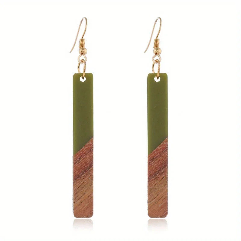 Fresh Accessories Earrings Cindy Green