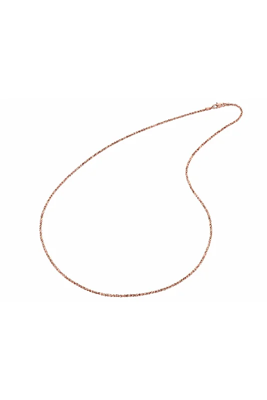 LIBERTE - CONRAD ROSE GOLD NECKLACE