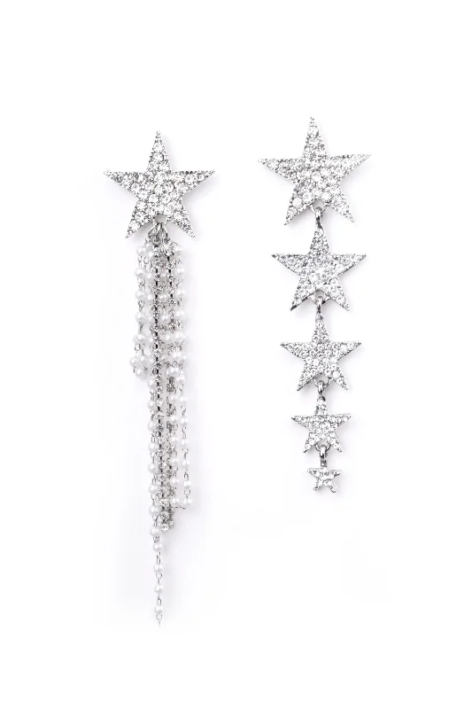 Me The Label - Z-1 Ziggy Celestial Earrings