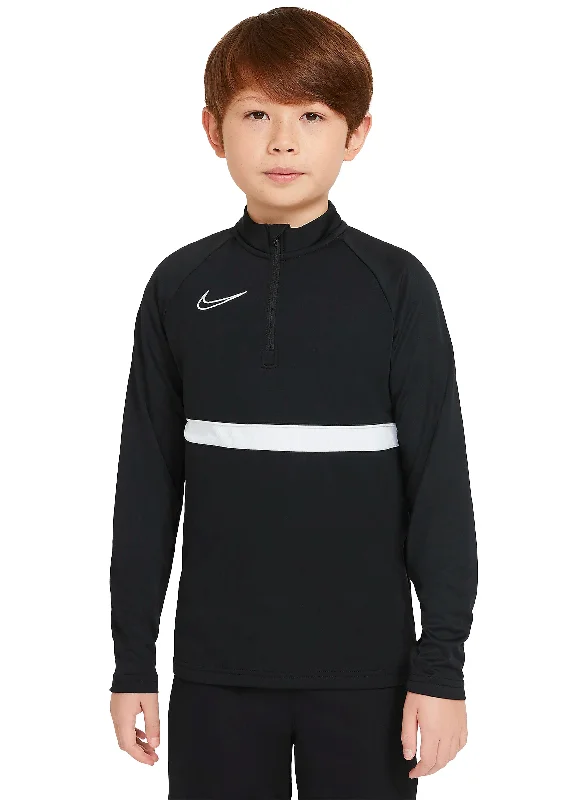 Nike Youth Academy 21 Midlayer Top <br> CW6112 010