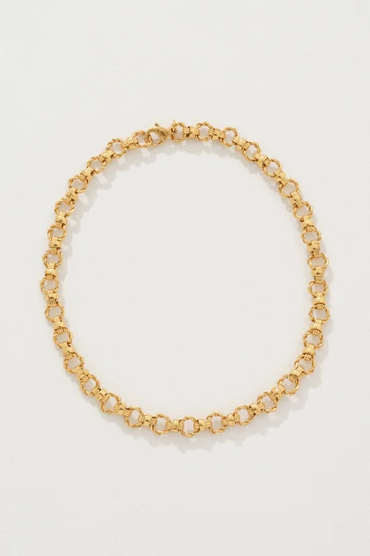 PAOLO NECKLACE - GOLD