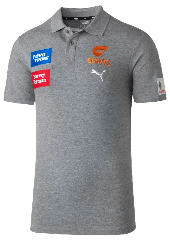 Puma Mens GWS Media Polo <br> 768492 01