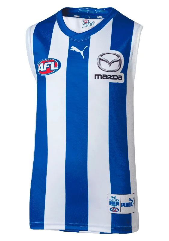 Puma Youth North Melbourne Replica Guernsey <br> 766396 01