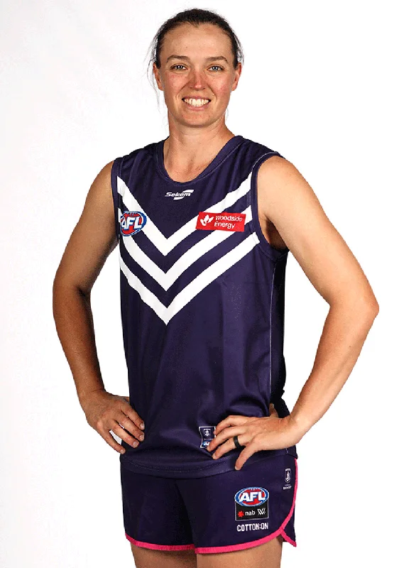 Sekem Fremantle Dockers 2023 Womens Home Replica Jumper <br> 93F001W01