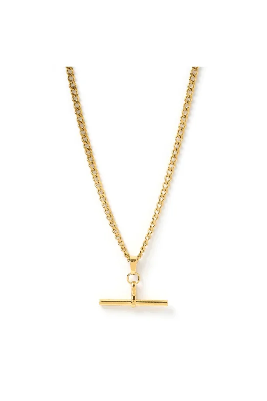 Skye Gold Necklace