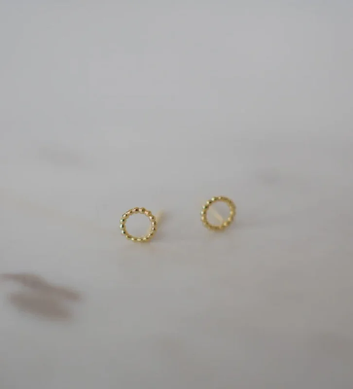 Sophie Dotty Oh Studs - Gold