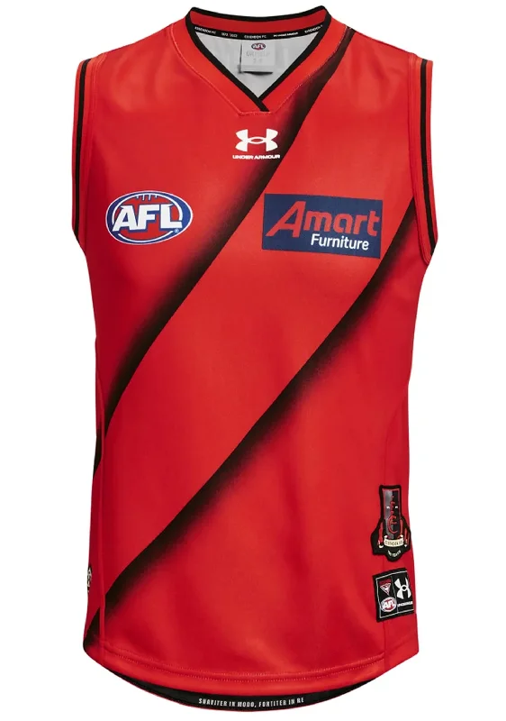 Under Armour Essendon Mens Clash Guernsey <br> 1374349 600