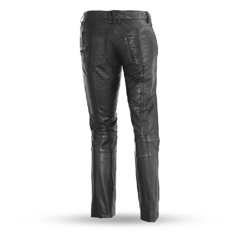 Vixen Leather Pants